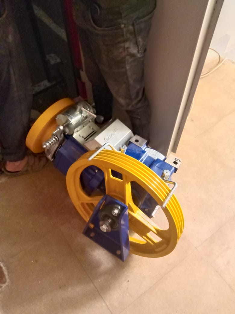 تركيب مصاعد