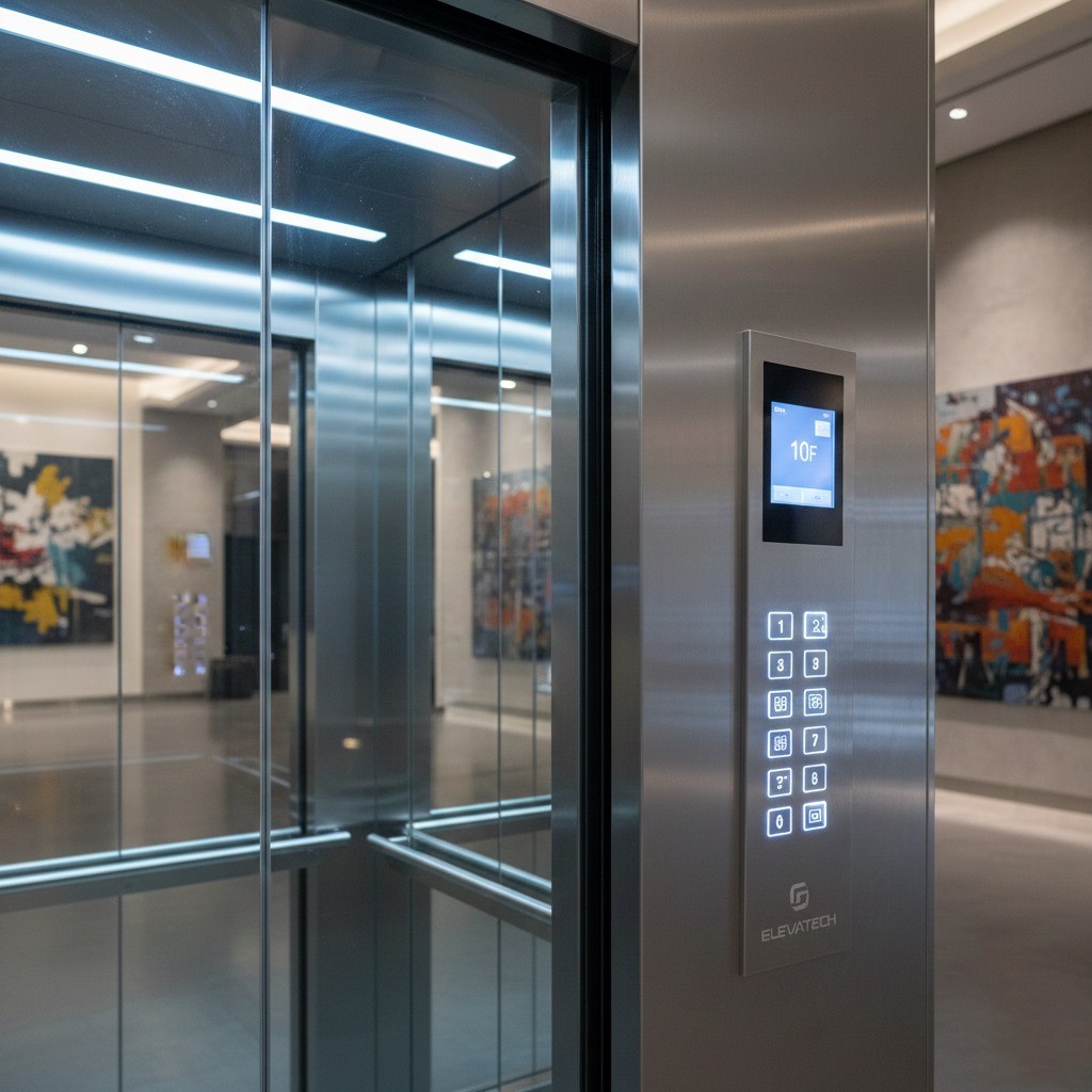  مصاعد مطابخ